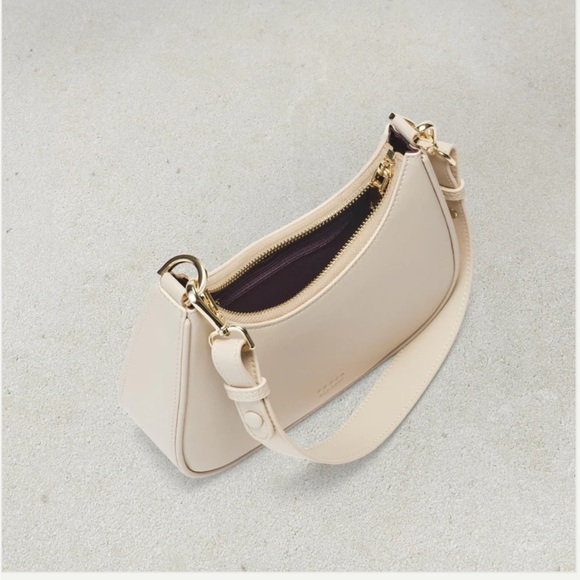 Freja NYC Roma bag in oat - Picture 5 of 7